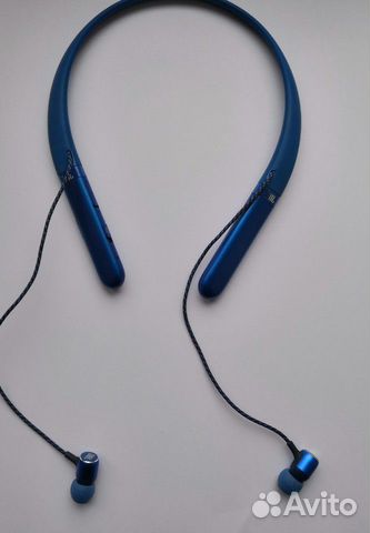 Беспроводные наушники JBL Live 200BT Blue Беспроводные наушники JBL Live 200BT Blue