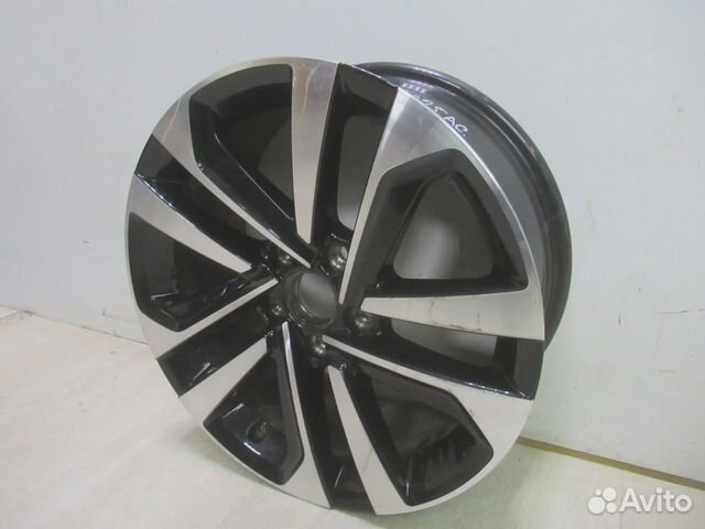 Диск литой Volkswagen Tiguan 2 Фольцваген Тигуан 2 Диск литой Volkswagen Tiguan 2 Фольцваген Тигуан 2