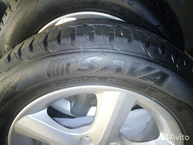 Колеса в сборе R16 Колеса в сборе R16