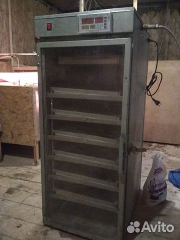 Автоматически инкубатор "аи-528" купить на Зозу.ру - фотография № 4