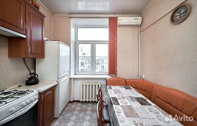 3-к квартира, 79.5 м², 5/5 эт.