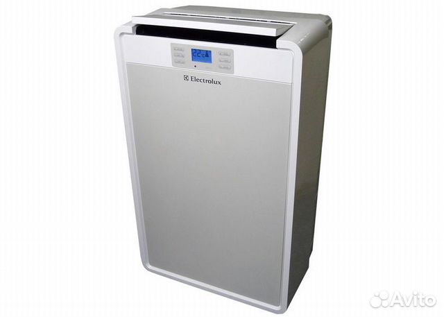 Мобильный кондиционер Electrolux eacm-10 DR/N3 Мобильный кондиционер Electrolux eacm-10 DR/N3