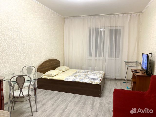 1-к квартира, 30 м², 8/18 эт.