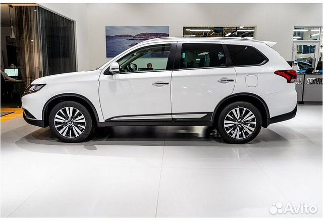Mitsubishi Outlander 2.0 CVT, 2019 Mitsubishi Outlander 2.0 CVT, 2019