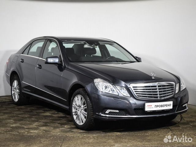 Mercedes-Benz E-класс 3.5 AT, 2010, 130 347 км Mercedes-Benz E-класс 3.5 AT, 2010, 130 347 км