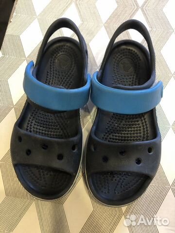 Сандалии Crocs C9 Сандалии Crocs C9