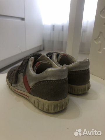Ботинки