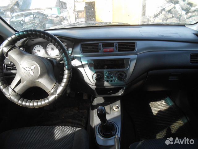 Поступила в разбор Mitsubishi Lancer 9 1,6л МКПП Поступила в разбор Mitsubishi Lancer 9 1,6л МКПП