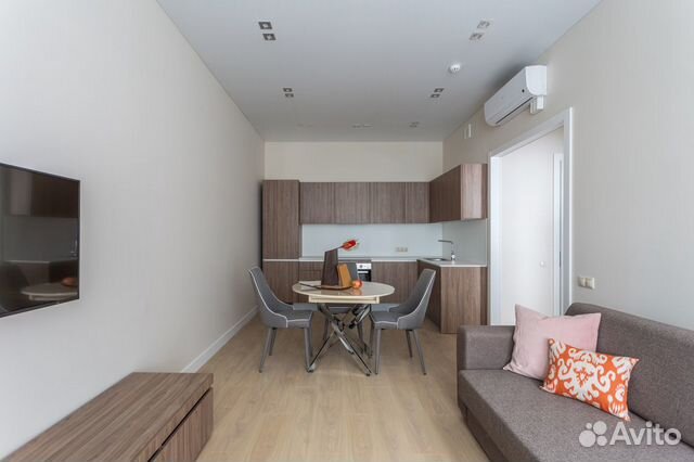 3-к квартира, 71.7 м², 5/13 эт.