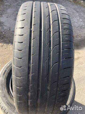 225/55 r17 Continental Contipremiumcontact 2