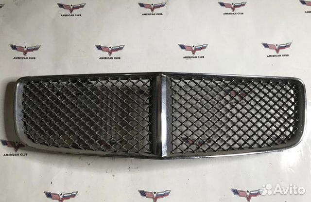 Решетка радиатора Dodge Charger Решетка радиатора Dodge Charger