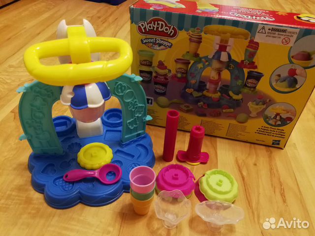 Набор для лепки Play-doh