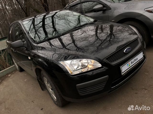 Ford Focus 1.4 МТ, 2005, 82 000 км Ford Focus 1.4 МТ, 2005, 82 000 км