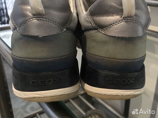 Кроссовки geox Кроссовки geox