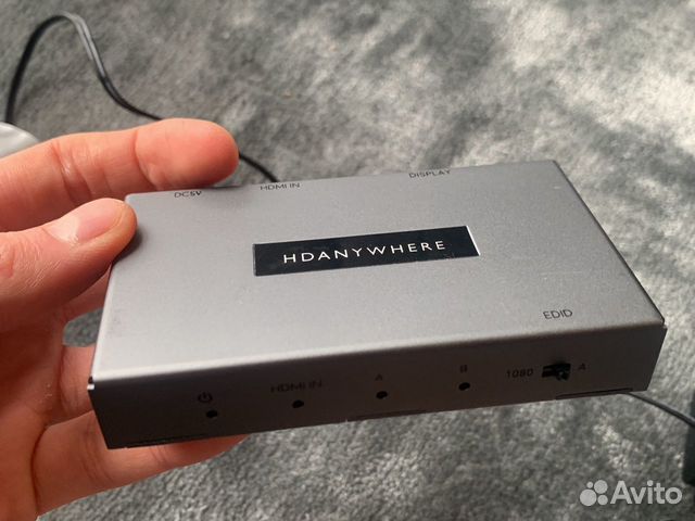 Hdmi сплиттер 4k Hdmi сплиттер 4k