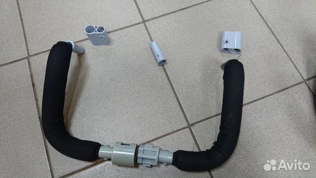 Запчасти для детских трех колёсных велосипедов руч