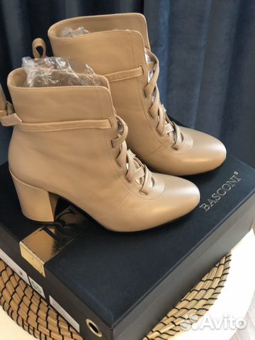 Ботильоны Basconi Ботильоны Basconi