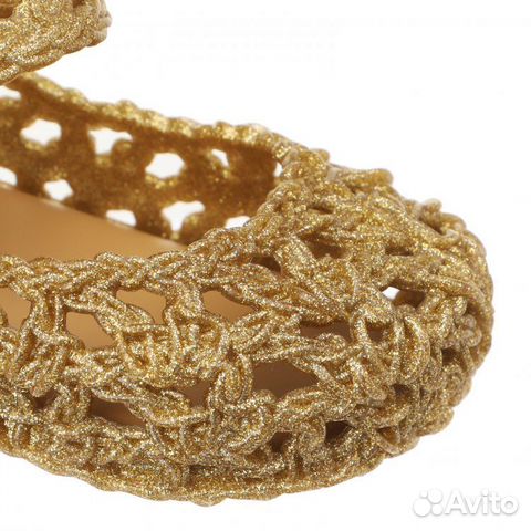 Туфли Mini Melissa, р. 24, оригинал Туфли Mini Melissa, р. 24, оригинал