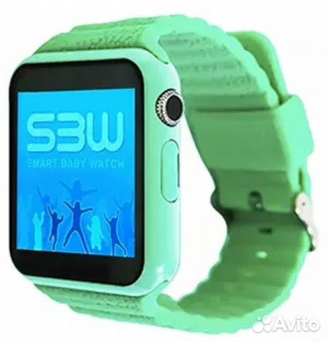 SBW 2 Зеленые