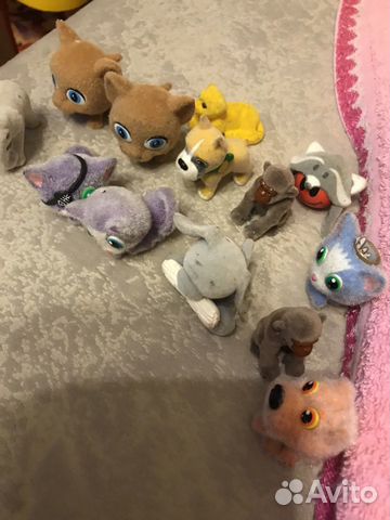 Игрушки из киндеров и другие Игрушки из киндеров и другие