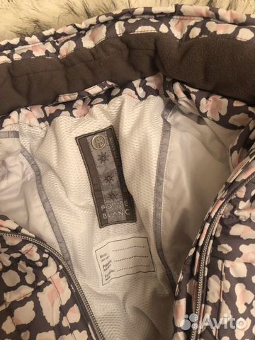 Комбинезон poivre blanc+краги Комбинезон poivre blanc+краги