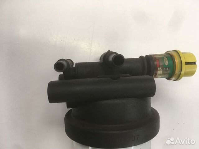Корпус топливного фильтра Форд Транзит 2,4 Корпус топливного фильтра Форд Транзит 2,4