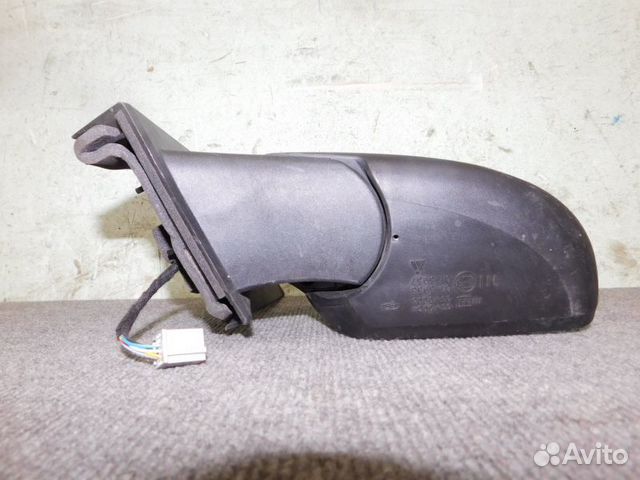 Зеркало левое электрическое Ford Fusion 2005-2012 Зеркало левое электрическое Ford Fusion 2005-2012