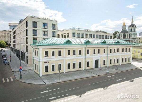3-к квартира, 142.9 м², 4/7 эт. 3-к квартира, 142.9 м², 4/7 эт.