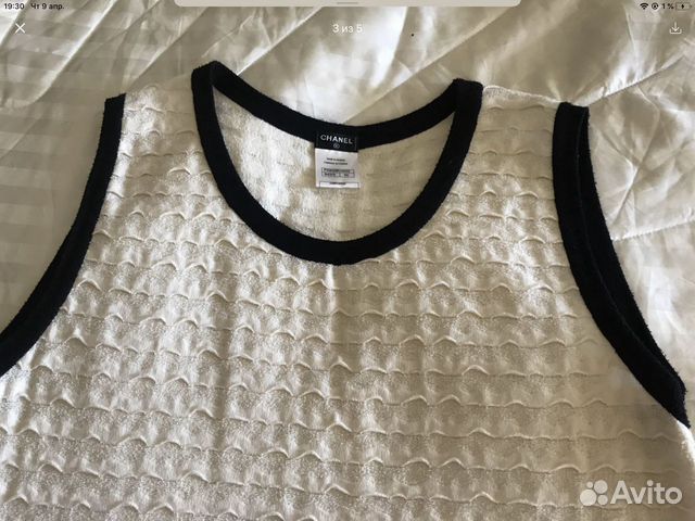 Платье Chanel