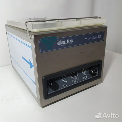 Вауумный упаковщик Henkelman Вауумный упаковщик Henkelman