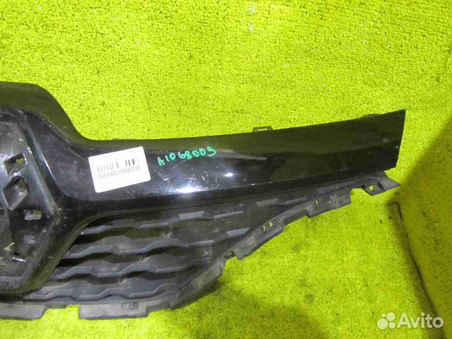 Решетка радиатора Renault Kaptur (16-н.в.) 6231039