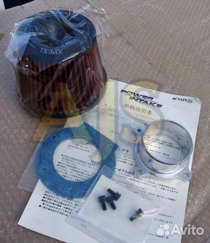 Фильтр нулевого сопротивления Apexi style