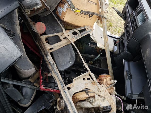 Рамка передняя гольф 2 Джетта 2