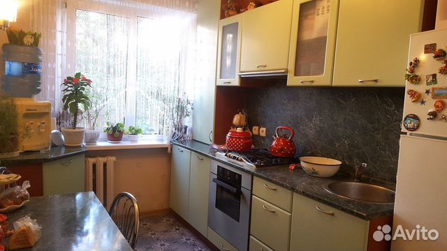 2-к квартира, 54 м², 4/10 эт. 2-к квартира, 54 м², 4/10 эт.
