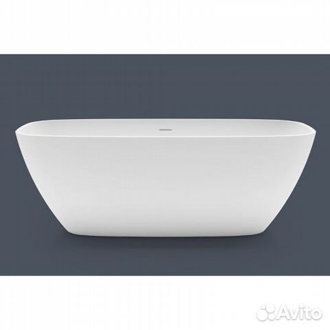 Ванна отдельностоящая treesse brio V297BO Ванна отдельностоящая treesse brio V297BO