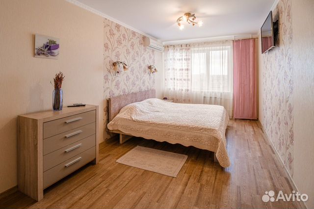 

3-к. квартира, 80 м², 3 кровати