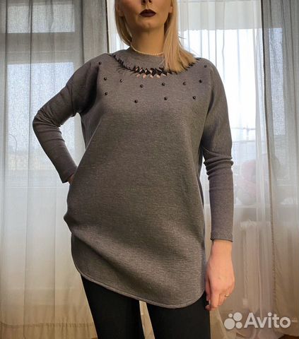 Платье свитшот Trends Brands Платье свитшот Trends Brands