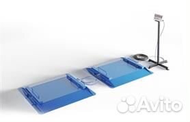 Автомобильные весы