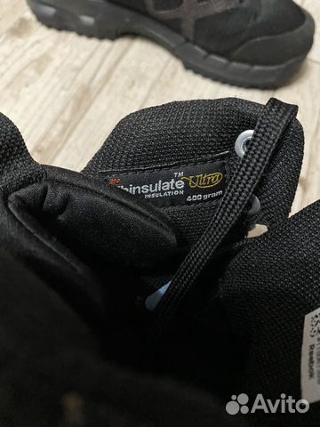 Ботинки Reebok 38 размер