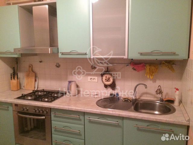 3-к квартира, 95 м², 1/8 эт. 3-к квартира, 95 м², 1/8 эт.