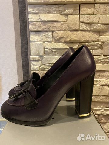 Туфли итальянские