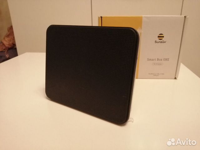 WiFi роутер Билайн Smart Box ONE WiFi роутер Билайн Smart Box ONE