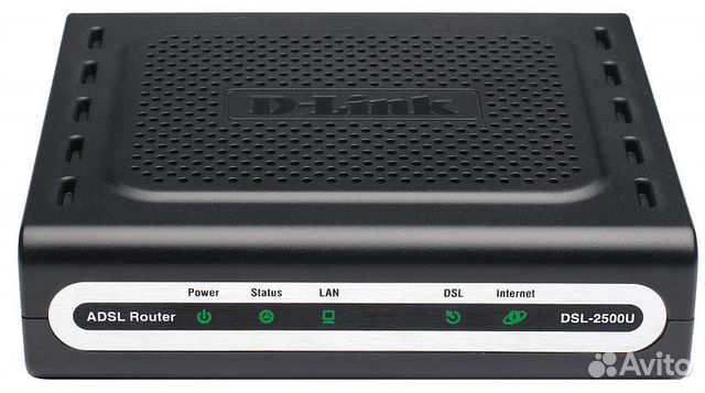 Adsl роутер