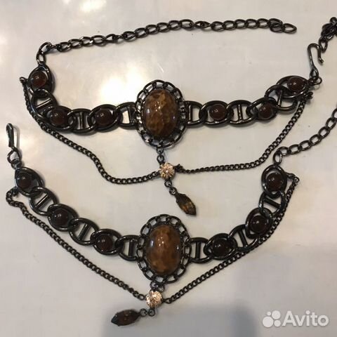 Украшение на обувь (сапоги)