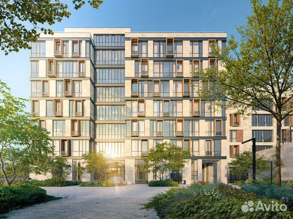 4-к квартира, 149.6 м², 8/9 эт. 4-к квартира, 149.6 м², 8/9 эт.