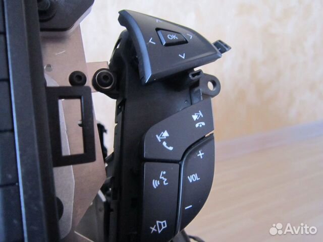 Ford Mondeo 5 правые переключатели на руле. Новые Ford Mondeo 5 правые переключатели на руле. Новые