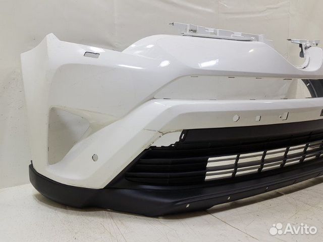 Бампер передний Toyota Rav4 40