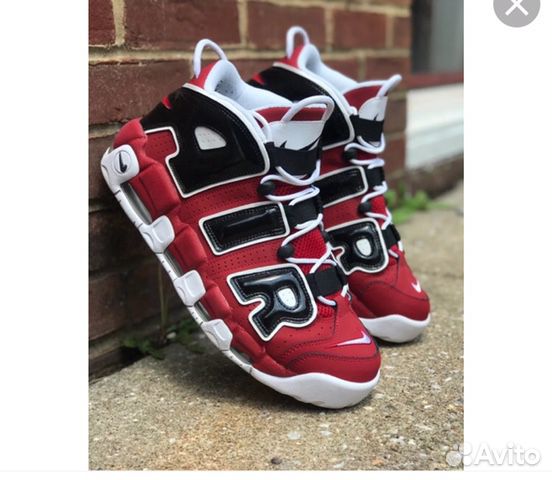 Кроссовки Nike air more uptempo Кроссовки Nike air more uptempo