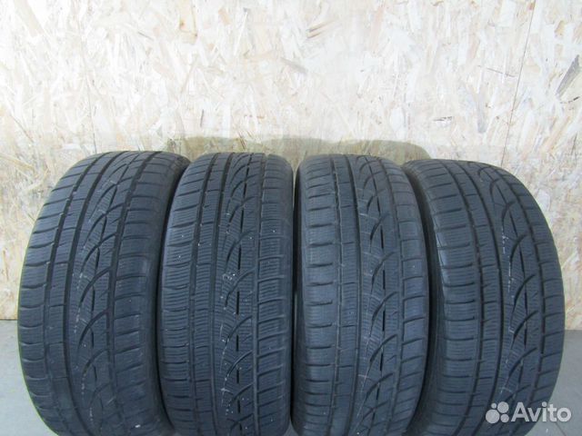 Зимние шины бу hankook winter I cept EVO 235/50 Зимние шины бу hankook winter I cept EVO 235/50