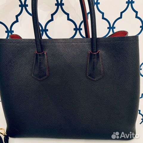 Сумка Prada Double Bag (оригинал)